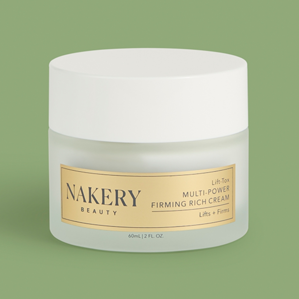 Nakery Beauty LiftTox Multi-Power Firming Rich Cream